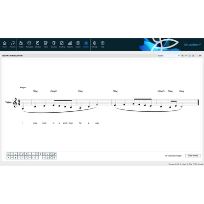 Rising Software Musition 6 (Educational)