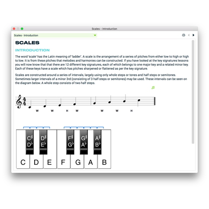 Rising Software Musition 6 (Educational)