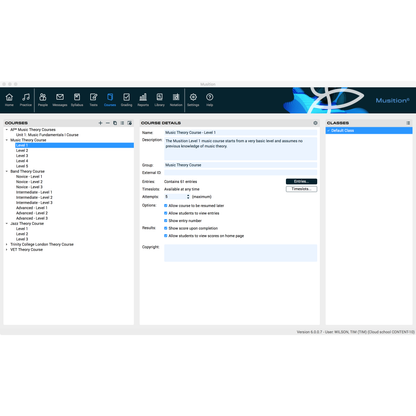 Rising Software Auralia 6 Musition 6 Bundle (Educational)