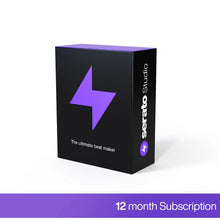 Serato Studio 12-Month Subscription