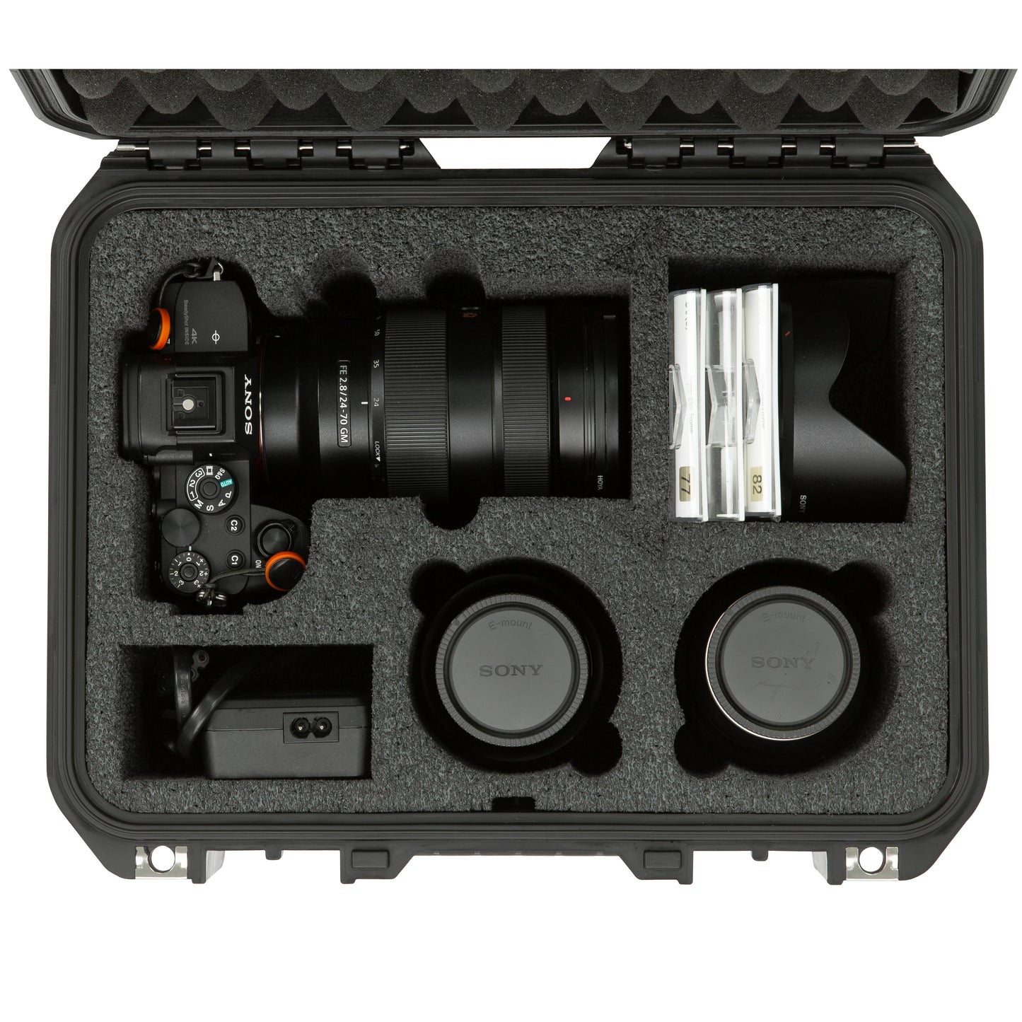 SKB 1309 iSeries Case for Sony A7R IV Series - 3i-13096A74