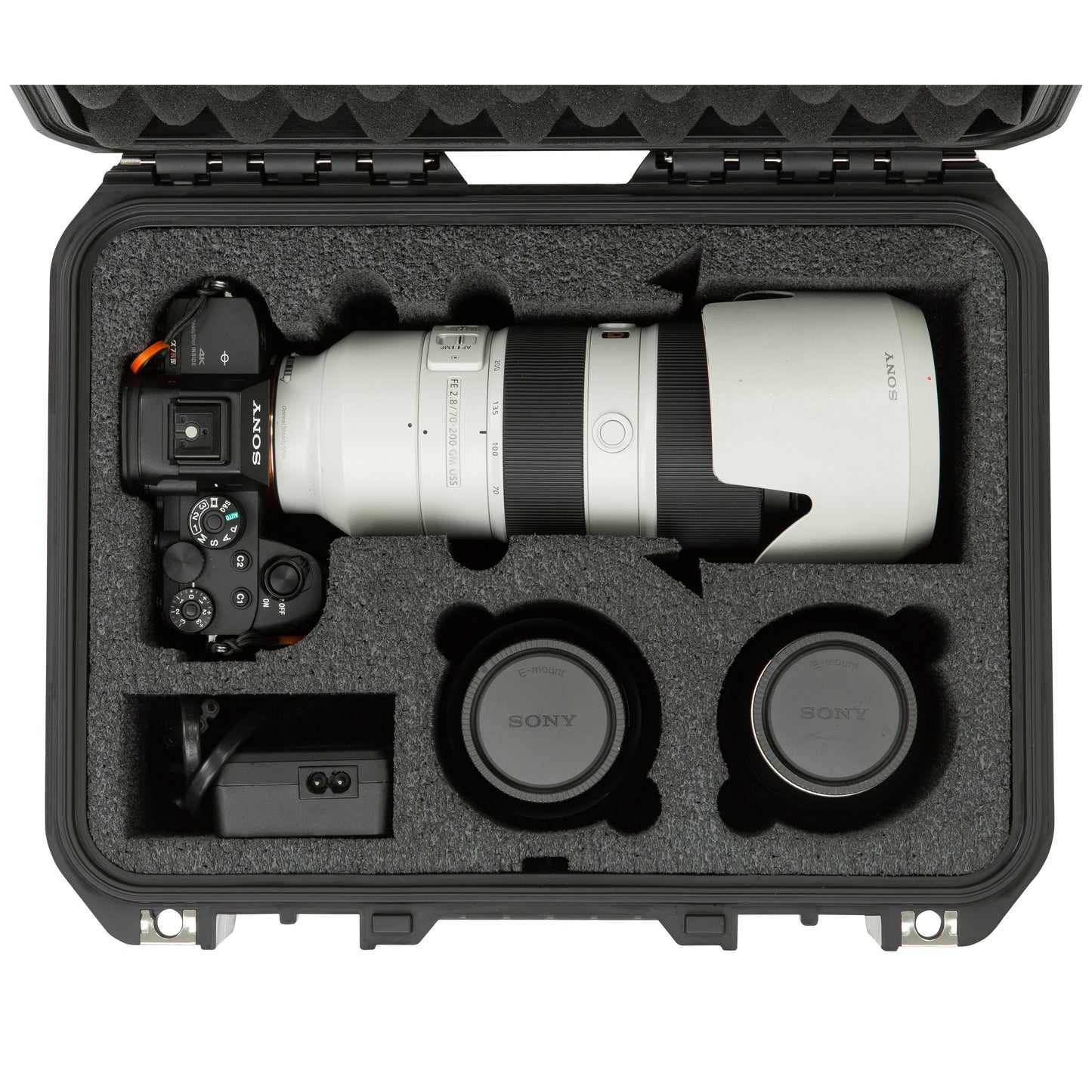 SKB 1309 iSeries Case for Sony A7R IV Series - 3i-13096A74