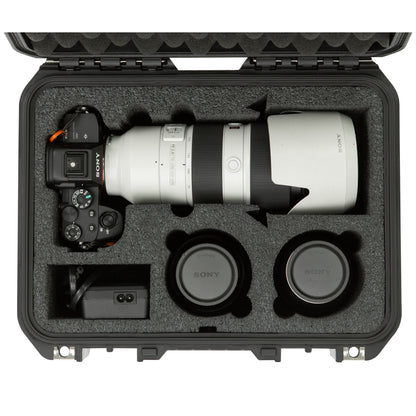 SKB 1309 iSeries Case for Sony A7R IV Series - 3i-13096A74