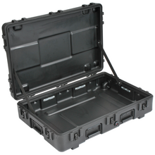 SKB R Series Utility Case (Empty) - 3R3221-7B-EW (Retractable Handle & Wheels) - Waterproof Roto Molded