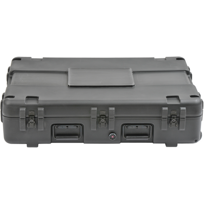 SKB R Series Utility Case (Empty) - 3R3221-7B-EW (Retractable Handle & Wheels) - Waterproof Roto Molded