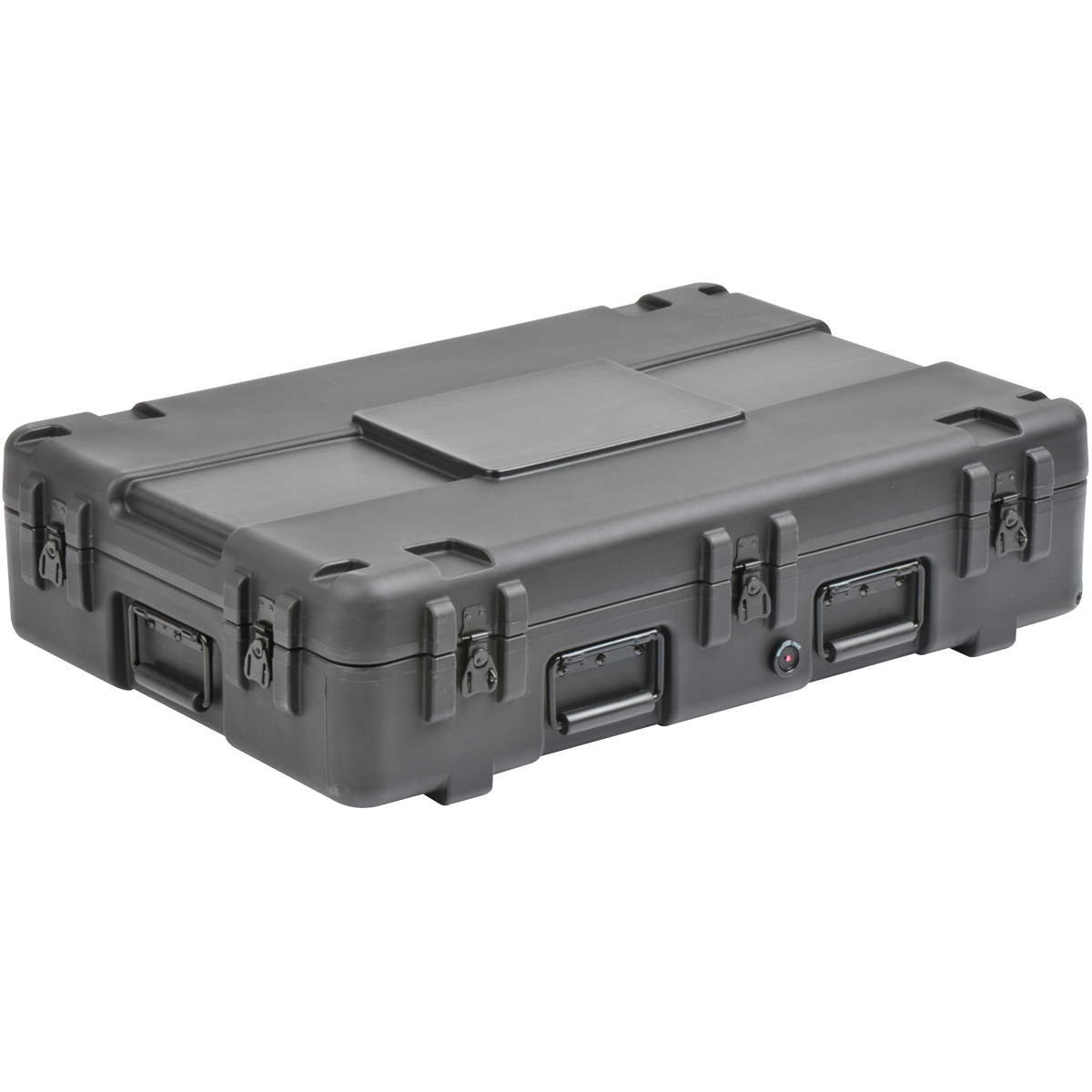 SKB R Series Utility Case (Empty) - 3R3221-7B-EW (Retractable Handle & Wheels) - Waterproof Roto Molded