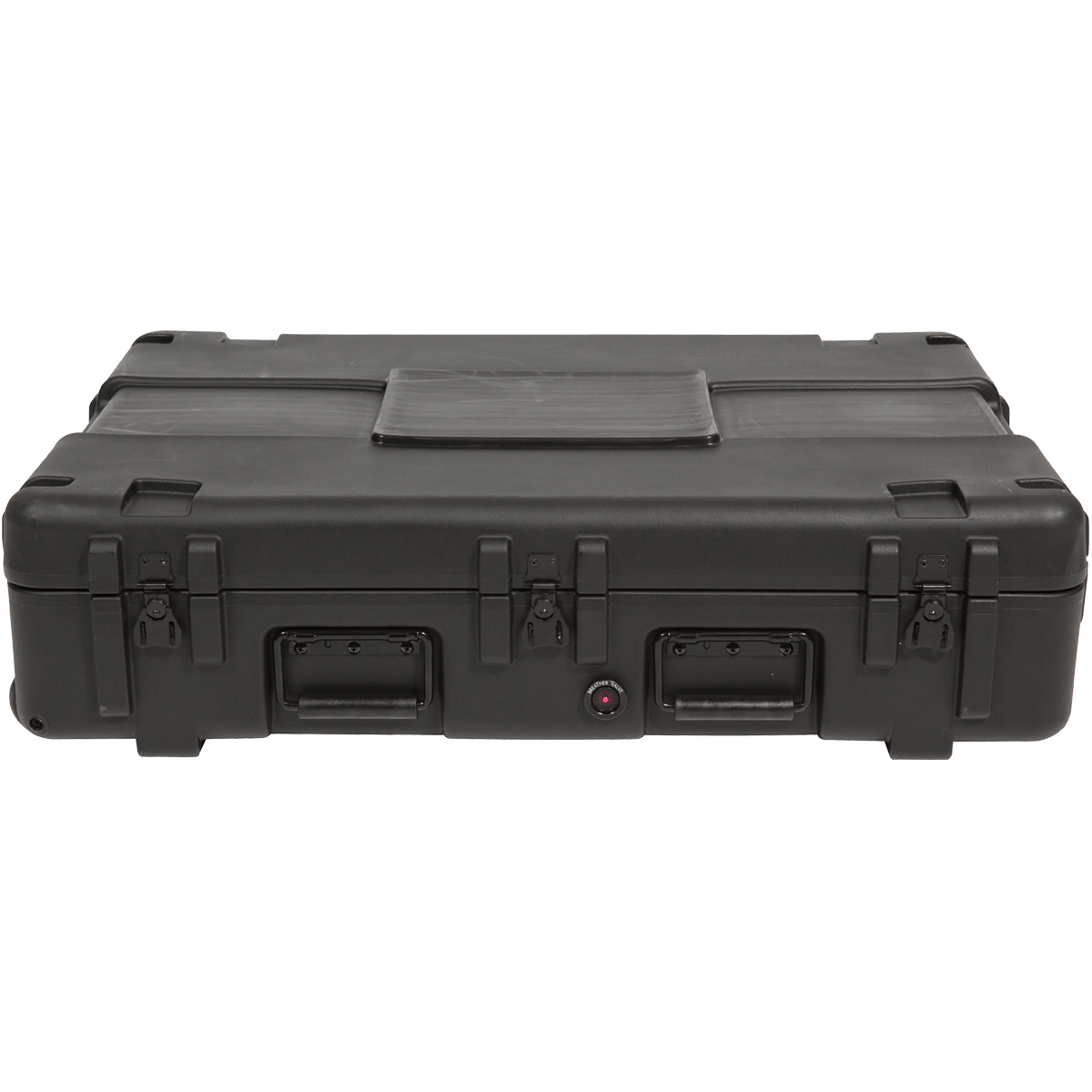 SKB R Series Utility Case (Cubed Foam) - 3R3221-7B-CW (Retractable Handle & Wheels) - Waterproof Roto Molded