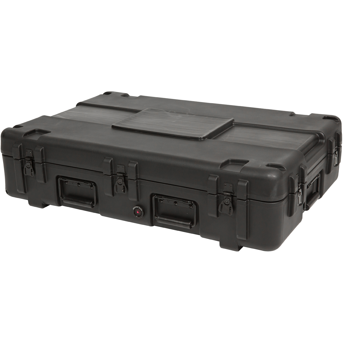 SKB R Series Utility Case (Cubed Foam) - 3R3221-7B-CW (Retractable Handle & Wheels) - Waterproof Roto Molded