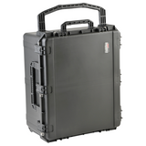 SKB iSeries Utility Case (Cubed Foam) - 3i-3026-15BC (Wheels) - Waterproof Injection Molded