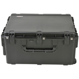 SKB iSeries Utility Case (Cubed Foam) - 3i-3026-15BC (Wheels) - Waterproof Injection Molded