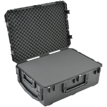 SKB iSeries Utility Case (Cubed Foam) - 3i-3424-12BC (Wheels) - Waterproof Injection Molded