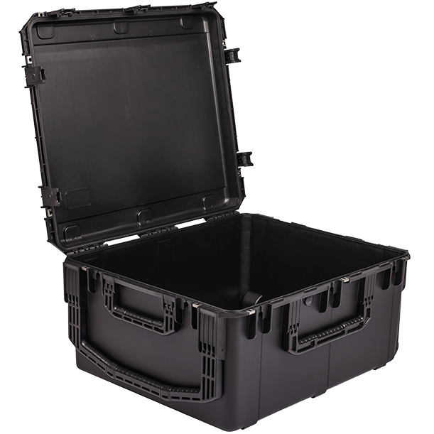 SKB iSeries Utility Case (Empty) - 3i-3026-15BE (Wheels) - Waterproof Injection Molded