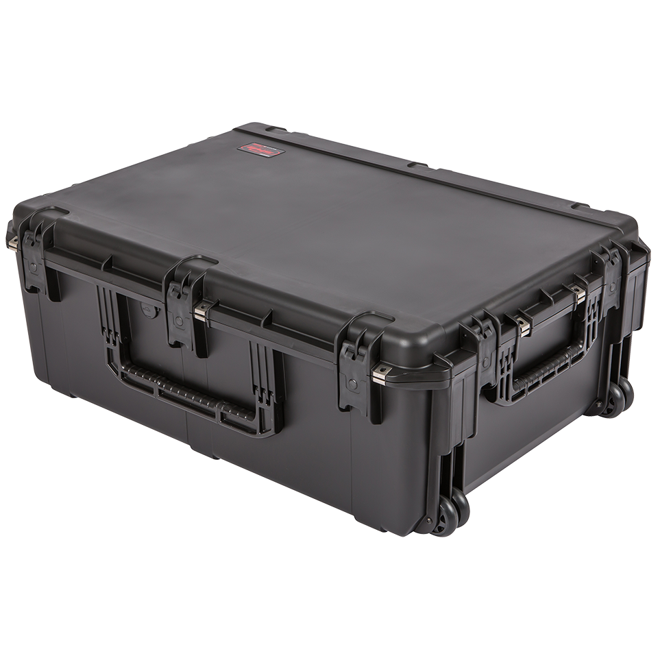 SKB iSeries Utility Case (Empty) - 3i-3026-15BE (Wheels) - Waterproof Injection Molded