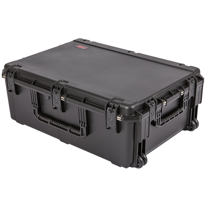 SKB iSeries Utility Case (Empty) - 3i-3026-15BE (Wheels) - Waterproof Injection Molded