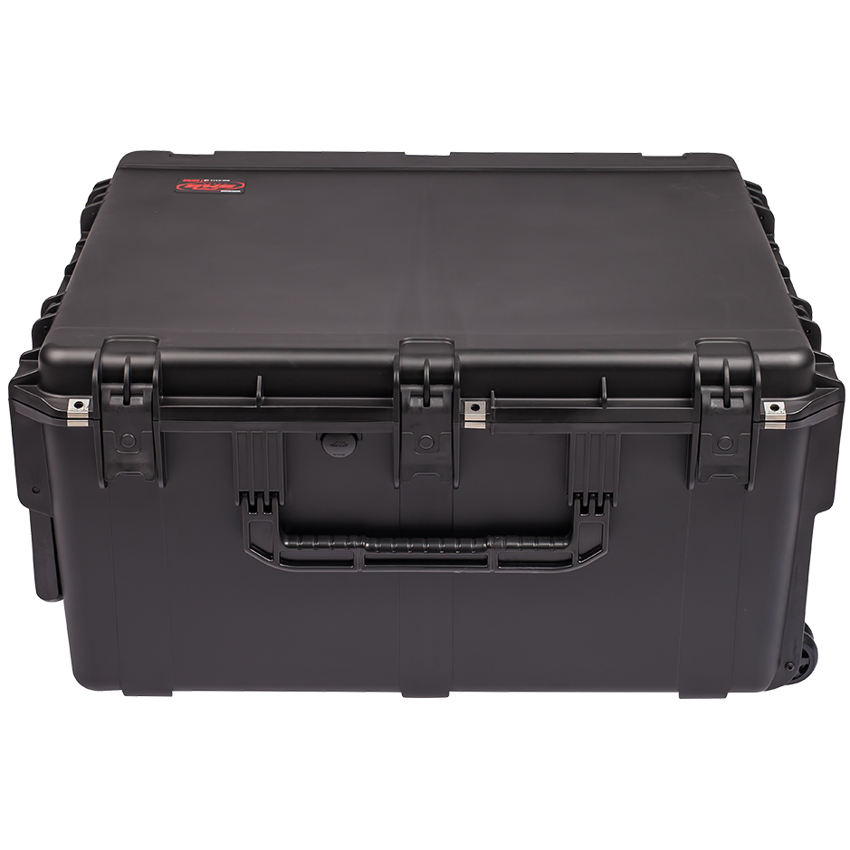 SKB iSeries Utility Case (Empty) - 3i-3026-15BE (Wheels) - Waterproof Injection Molded