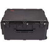 SKB iSeries Utility Case (Empty) - 3i-3026-15BE (Wheels) - Waterproof Injection Molded