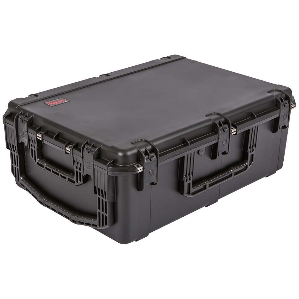 SKB iSeries Utility Case (Empty) - 3i-3026-15BE (Wheels) - Waterproof Injection Molded