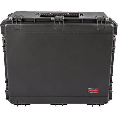SKB iSeries Utility Case (Empty) - 3i-3026-15BE (Wheels) - Waterproof Injection Molded