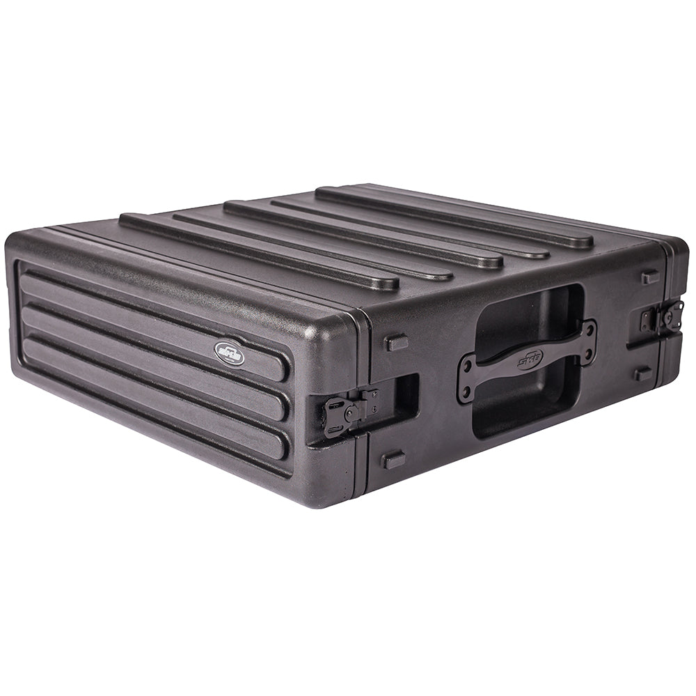 SKB 1SKB-R3U Rack Case (3U) - Roto Molded