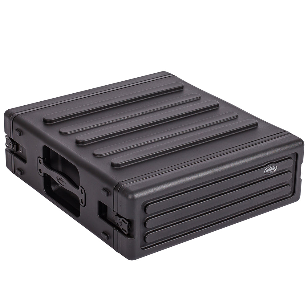 SKB 1SKB-R3U Rack Case (3U) - Roto Molded