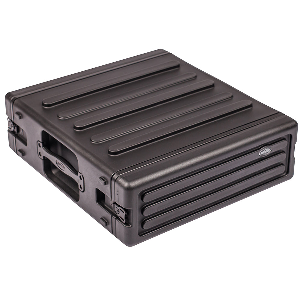 SKB 1SKB-R3U Rack Case (3U) - Roto Molded