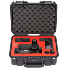 SKB 3i-1510-6XA iSeries Case for Canon AX11 Camcorder