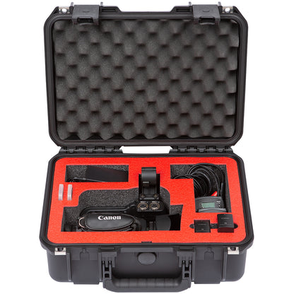 SKB 3i-1510-6XA iSeries Case for Canon AX11 Camcorder