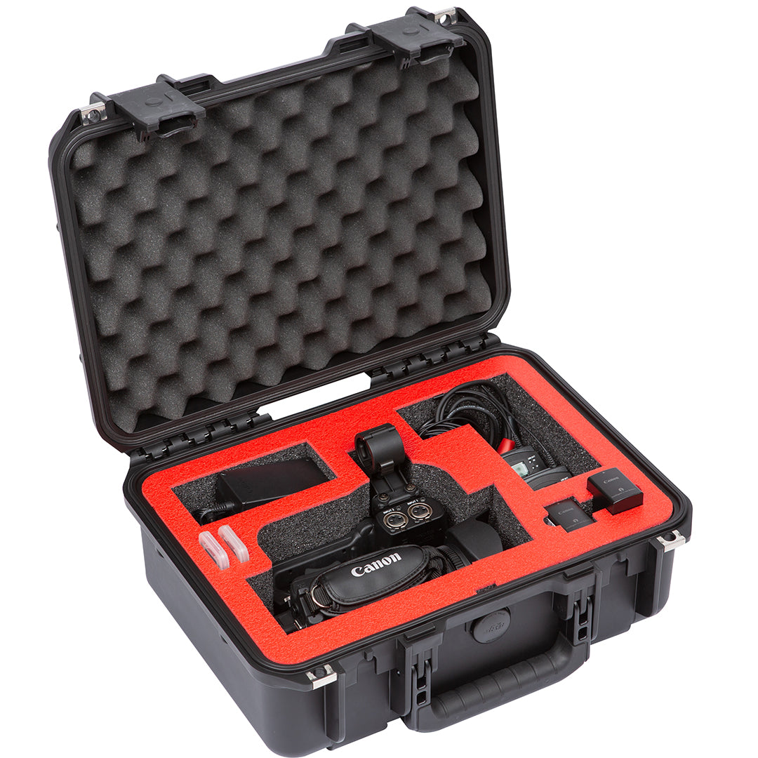 SKB 3i-1510-6XA iSeries Case for Canon AX11 Camcorder