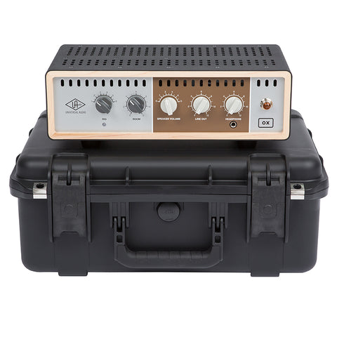 SKB 3i-1813-7OX iSeries Utility Case for UA OX Amp