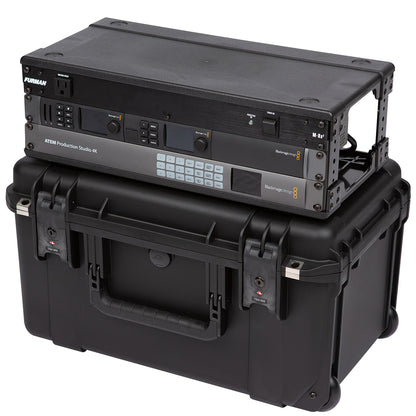 SKB 3i-2011M103U iSeries Shallow Fly Rack 9" (3U)