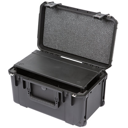 SKB 3i-2011M103U iSeries Shallow Fly Rack 9" (3U)