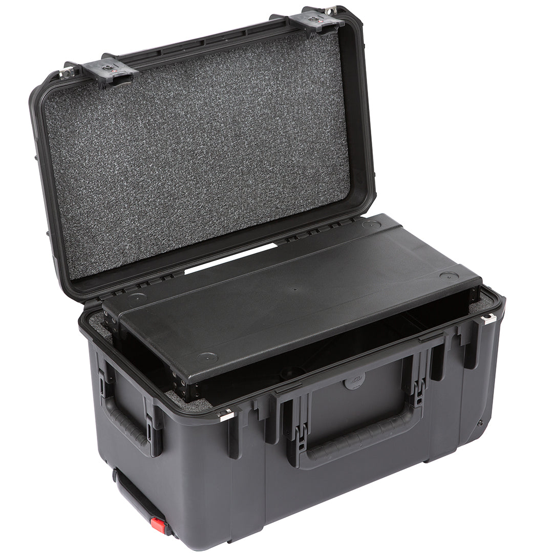 SKB 3i-2011M103U iSeries Shallow Fly Rack 9" (3U)