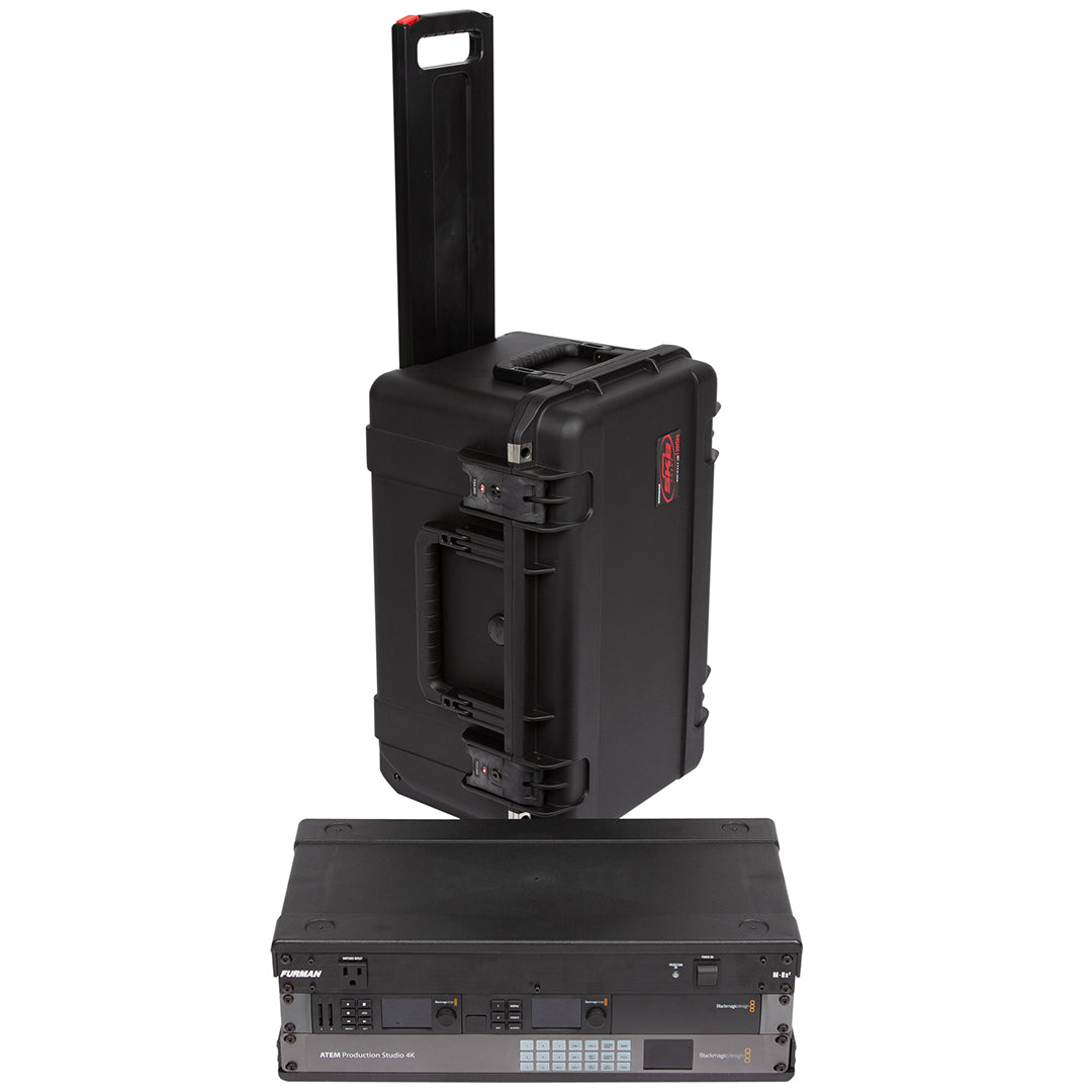 SKB 3i-2011M103U iSeries Shallow Fly Rack 9" (3U)