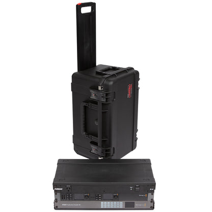 SKB 3i-2011M103U iSeries Shallow Fly Rack 9" (3U)