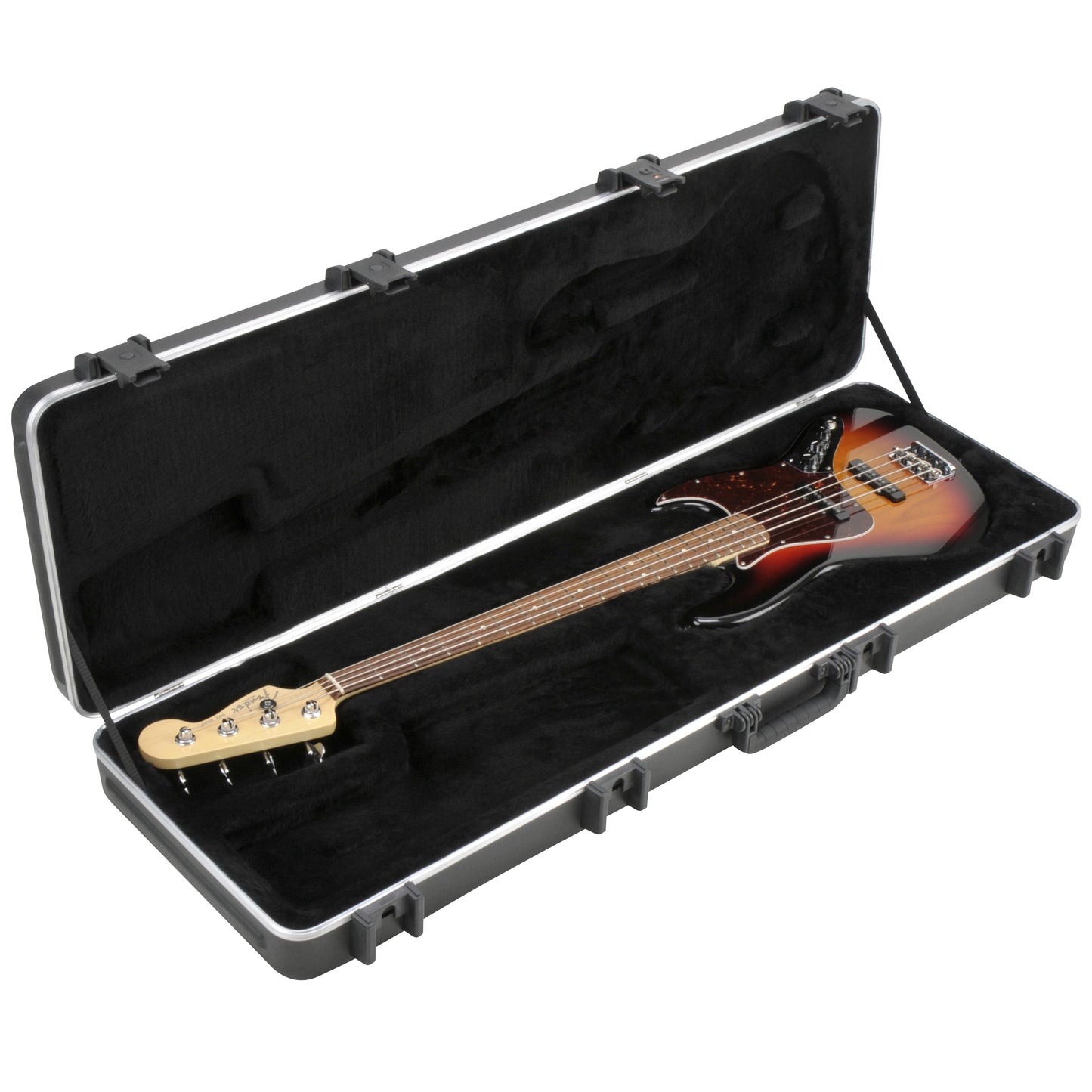 SKB 1SKB-44PRO Rectangular Electric Bass Case