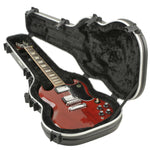 SKB 1SKB-61 Electric Guitar Case (SG Style)