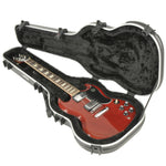 SKB 1SKB-61 Electric Guitar Case (SG Style)