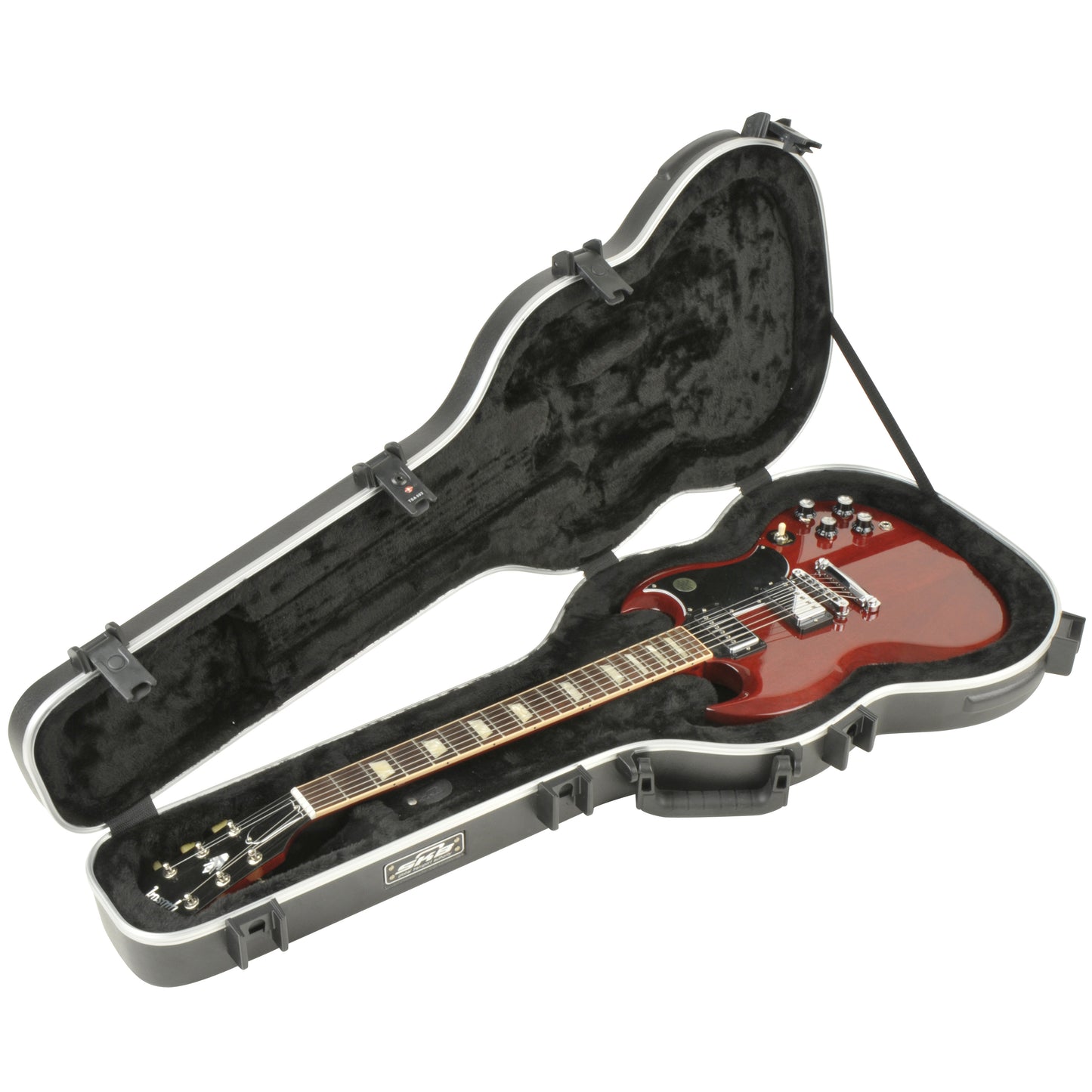SKB 1SKB-61 Electric Guitar Case (SG Style)