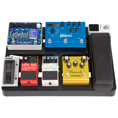 SKB 1SKB-PB1712 Injection Molded Non-Powered Pedalboard