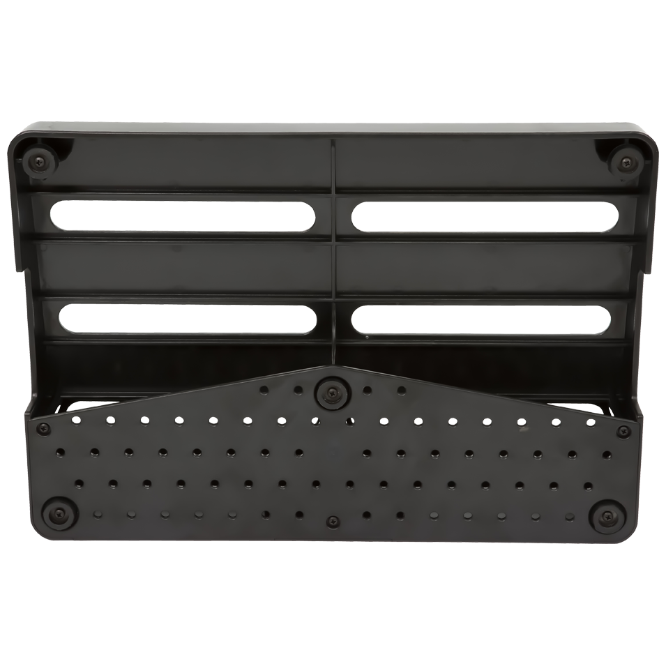 SKB 1SKB-PB1712 Injection Molded Non-Powered Pedalboard