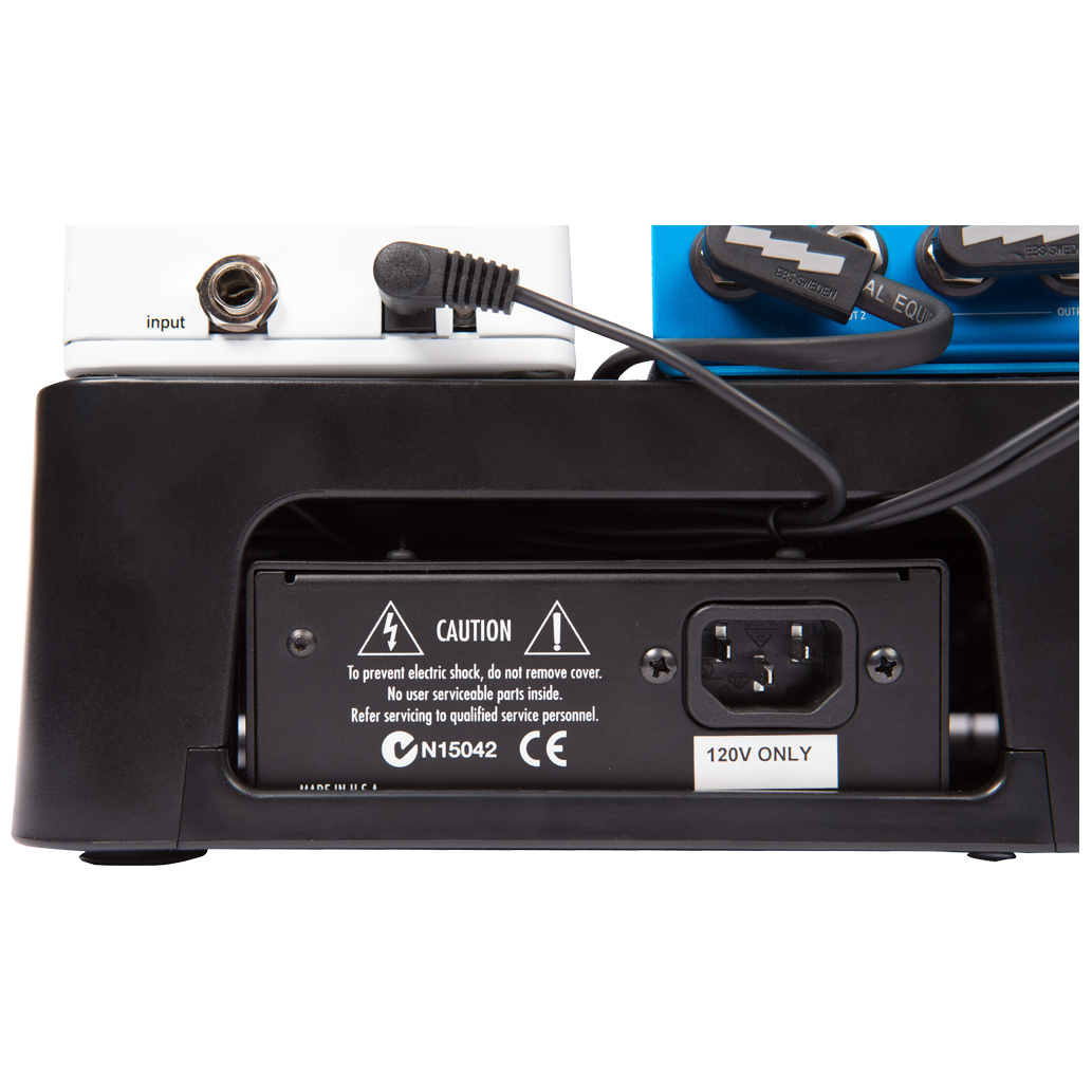 SKB 1SKB-PB1712 Injection Molded Non-Powered Pedalboard