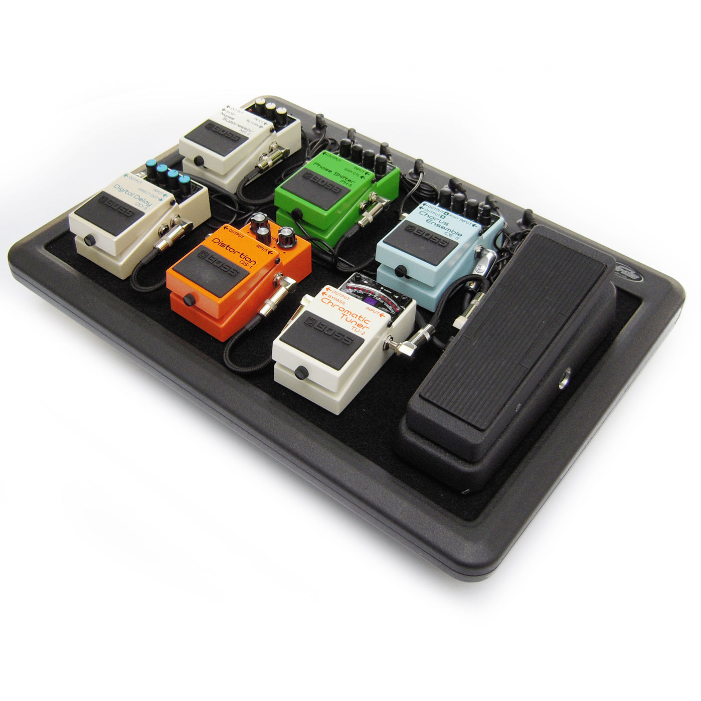 SKB 1SKB-PS-8PRO Powered Pedalboard