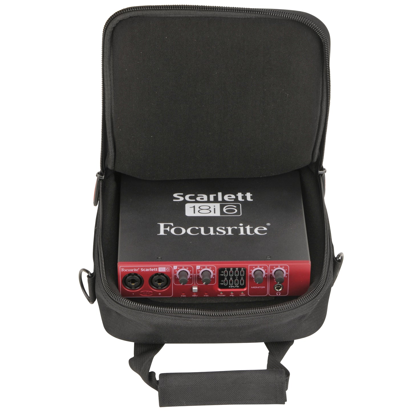 SKB 1SKB-UB0909 Equipment Mixer Bag