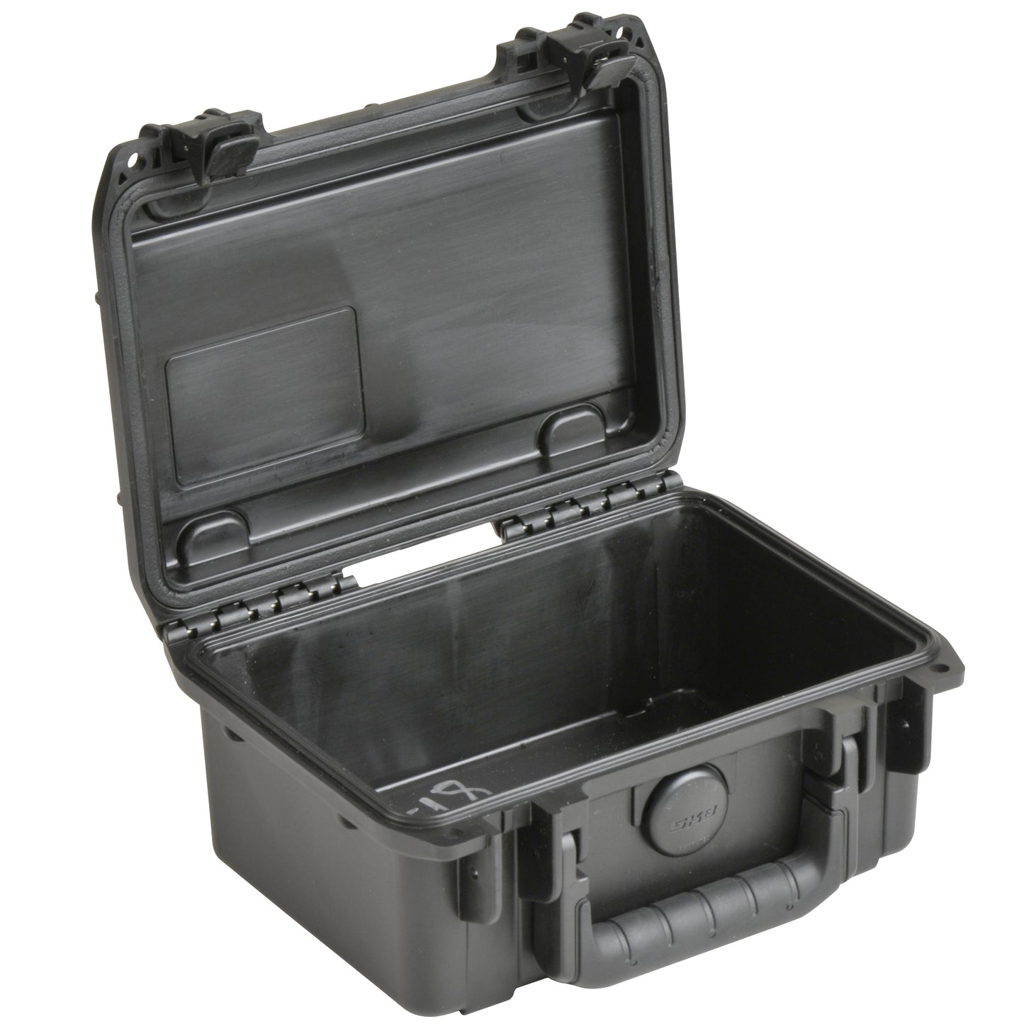SKB 3i-0705-3B-E iSeries Utility Case (Empty) - Waterproof Injection Molded