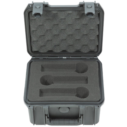 SKB 3i-0907-MC6 Microphone Case (6 Microphones) iSeries Waterproof