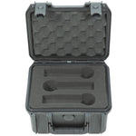 SKB 3i-0907-MC6 Microphone Case (6 Microphones) iSeries Waterproof