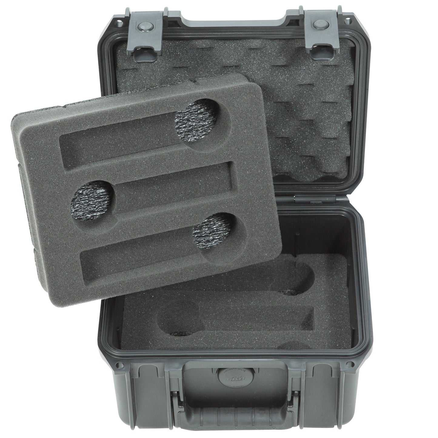 SKB 3i-0907-MC6 Microphone Case (6 Microphones) iSeries Waterproof