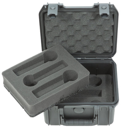 SKB 3i-0907-MC6 Microphone Case (6 Microphones) iSeries Waterproof