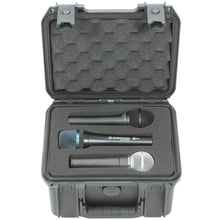 SKB 3i-0907-MC6 Microphone Case (6 Microphones) iSeries Waterproof