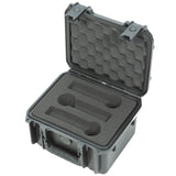 SKB 3i-0907-MC6 Microphone Case (6 Microphones) iSeries Waterproof
